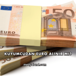 Kuyumcudan Euro Alınır mı?