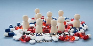 Nurofen Aç Karnına İçilir mi?
