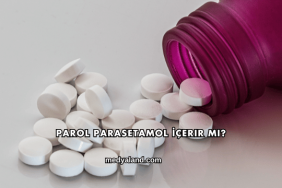 Parol Parasetamol İçerir mi?