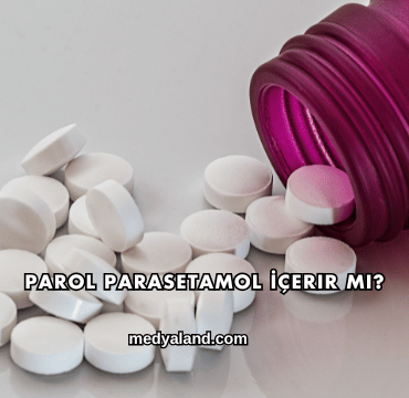 Parol Parasetamol İçerir mi?