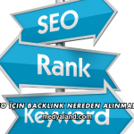 SEO İçin Backlink Nereden Alınmalı?