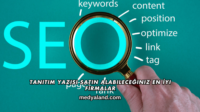 Tanıtım Yazısı Satın Alabileceğiniz En İyi Firmalar