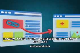 Tanıtım Yazısı Satın Alabileceğiniz Güvenilir Firmalar