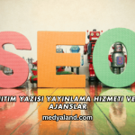 Tanıtım Yazısı Yayınlama Hizmeti Veren Ajanslar