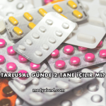 Tarlusal Günde 2 Tane İçilir mi?