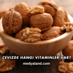 Cevizde Hangi Vitaminler Var?
