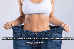 Egzersiz Yaparken Yapılan En Yaygın Hatalar