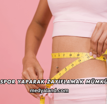Evde Spor Yaparak Zayıflamak Mümkün mü?