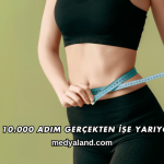 Günde 10.000 Adım Gerçekten İşe Yarıyor mu?