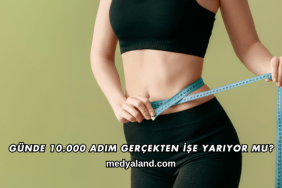 Günde 10.000 Adım Gerçekten İşe Yarıyor mu?