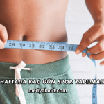 Haftada Kaç Gün Spor Yapılmalı?
