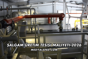 Şalgam Üretim Tesisi Maliyeti 2026