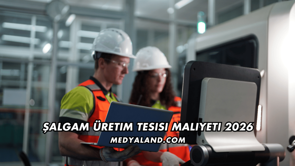 Şalgam Üretim Tesisi Maliyeti 2026