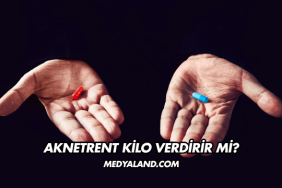 Aknetrent Kilo Verdirir mi?