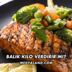 Balık Kilo Verdirir mi?