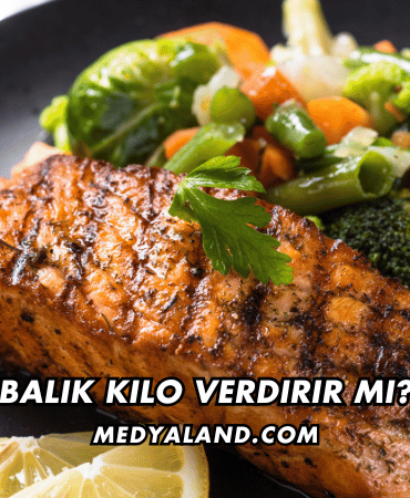 Balık Kilo Verdirir mi?