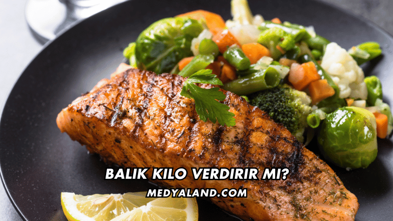 Balık Kilo Verdirir mi?