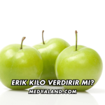 Erik Kilo Verdirir mi?