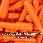 Havuç Göze İyi Gelir mi?