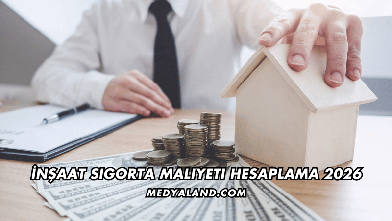 İnşaat Sigorta Maliyeti Hesaplama 2026