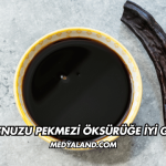 Keçiboynuzu Pekmezi Öksürüğe İyi Gelir mi?