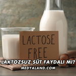 Laktozsuz Süt Faydalı mı