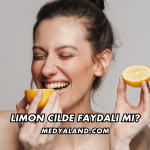 Limon Cilde Faydalı mı?