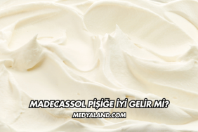 Madecassol Pişiğe İyi Gelir mi?