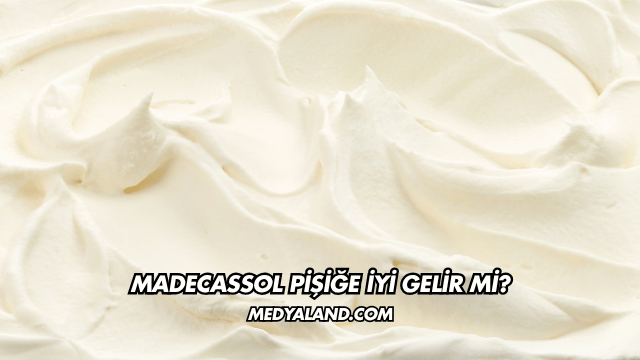 Madecassol Pişiğe İyi Gelir mi?