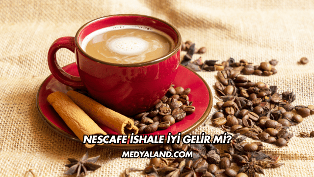 Nescafe İshale İyi Gelir mi?
