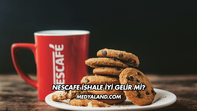 Nescafe İshale İyi Gelir mi?