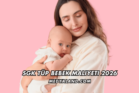 SGK Tüp Bebek Maliyeti 2026
