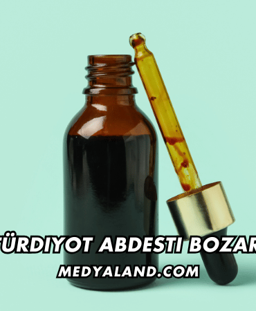 Tentürdiyot Abdesti Bozar mı?