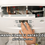 Viessmann Kombi F1 Hatası Çözümü