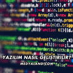 Yazılım Nasıl Geliştirilir?