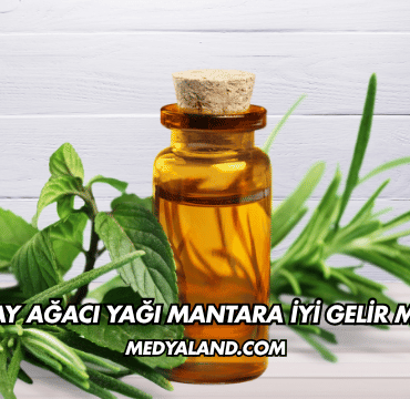 Çay Ağacı Yağı Mantara İyi Gelir mi?