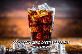 Coca Cola Zero Diyeti Bozar mı?