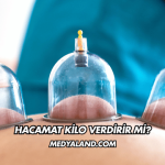 Hacamat Kilo Verdirir mi?