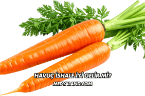 Havuç İshale İyi Gelir mi?