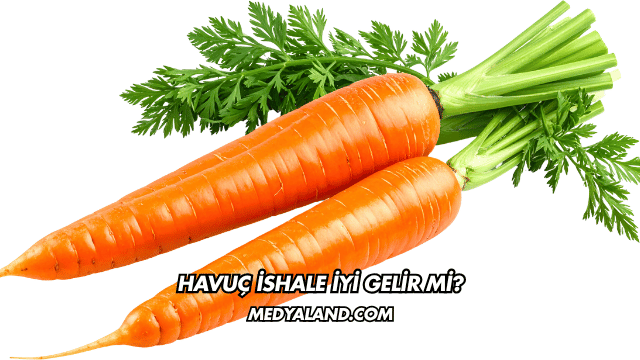 Havuç İshale İyi Gelir mi?