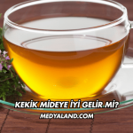 Kekik Mideye İyi Gelir mi?