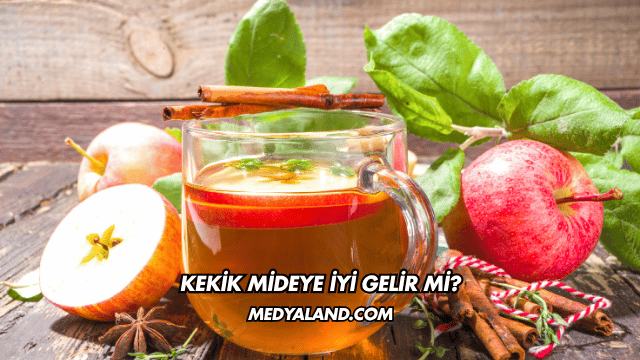 Kekik Mideye İyi Gelir mi?