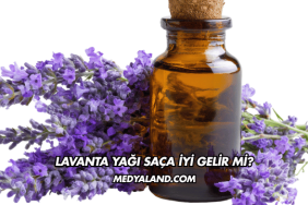 Lavanta Yağı Saça İyi Gelir mi?