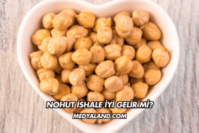 Nohut İshale İyi Gelir mi?