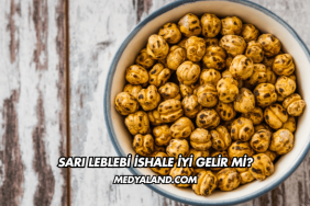Sarı Leblebi İshale İyi Gelir mi?