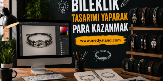 Bileklik Tasarımı Yaparak Para Kazanma